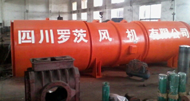 SDS隧道風(fēng)機(jī)